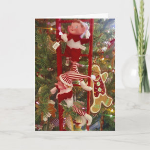 GOD JUL / MAJ NYTT ÅR FYLLS I MED JOBY HELGKORT