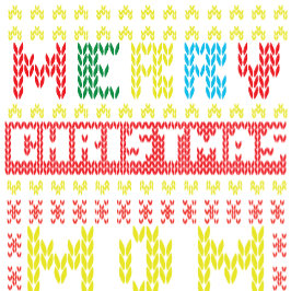 God jul Mamma: Äkta juldesign T Shirt