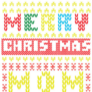 God jul Mamma: Äkta juldesign T Shirt