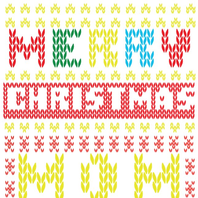 God jul Mamma: Äkta juldesign T Shirt (Skapare uppladdad)