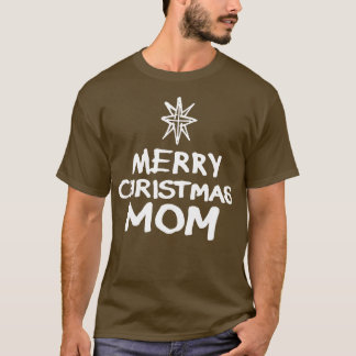 GOD JUL MAMMA B T SHIRT