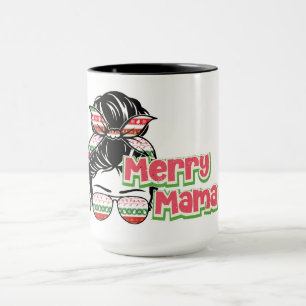 God Jul Mamma  Mugg