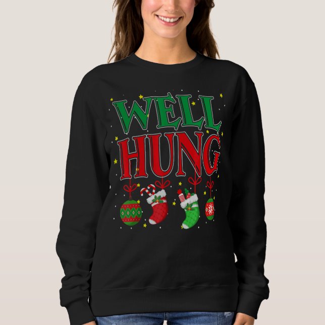 God jul, Manar Kvinnor i julklapp T Shirt (Framsida)