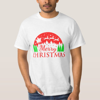 God jul Manar Shirt T Shirt