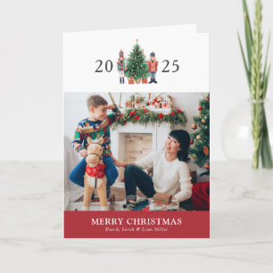 God jul-mappat Helgdag kort