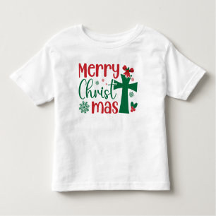 God jul Mas, jul T Shirt