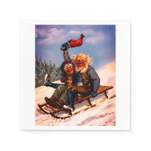 God jul med Beer Wilhelm Larsen