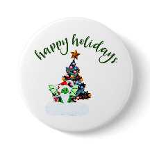 God jul med en Dragon Twist