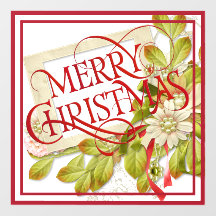 God jul med Gröntens Blommigtar