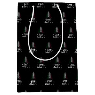 God jul med Italien flagga