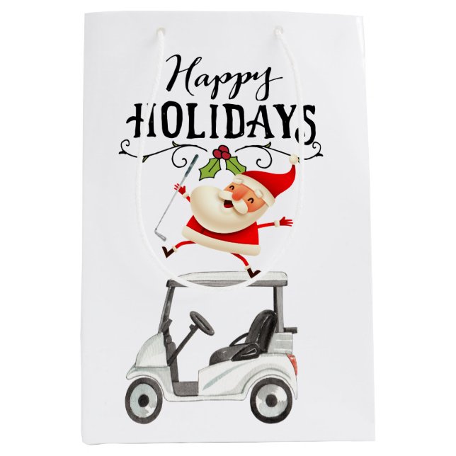 God jul med Jultomten (Framsidan)