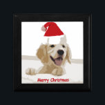 God jul med jultomten Hat Minnesask<br><div class="desc">God jul med jultomten Hat</div>