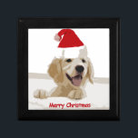 God jul med jultomten Hat Minnesask<br><div class="desc">God jul med jultomten Hat</div>