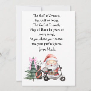 God jul med Jultomten välsignelse Helgdag Julkort