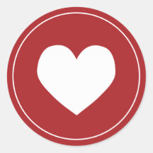 God jul med kuvertförseglingen Kärlek Helgdag