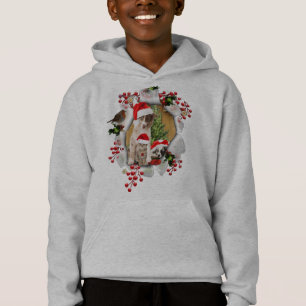 God jul med pet-älskare tee