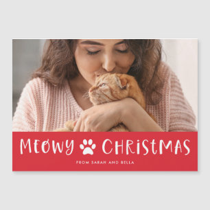 God jul med Photo Funny Cat-jul
