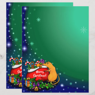 God jul med Råtta Prince