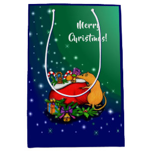 God jul med Råtta Prince