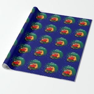 god jul med Råtta Prince Presentpapper
