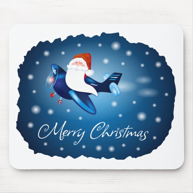 God jul med Santa Musmatta (Framsidan)
