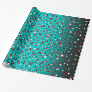 God jul med tomten och mer 2 presentpapper