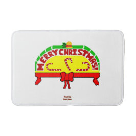 God jul Medium Bath Mat Badrumsmatta