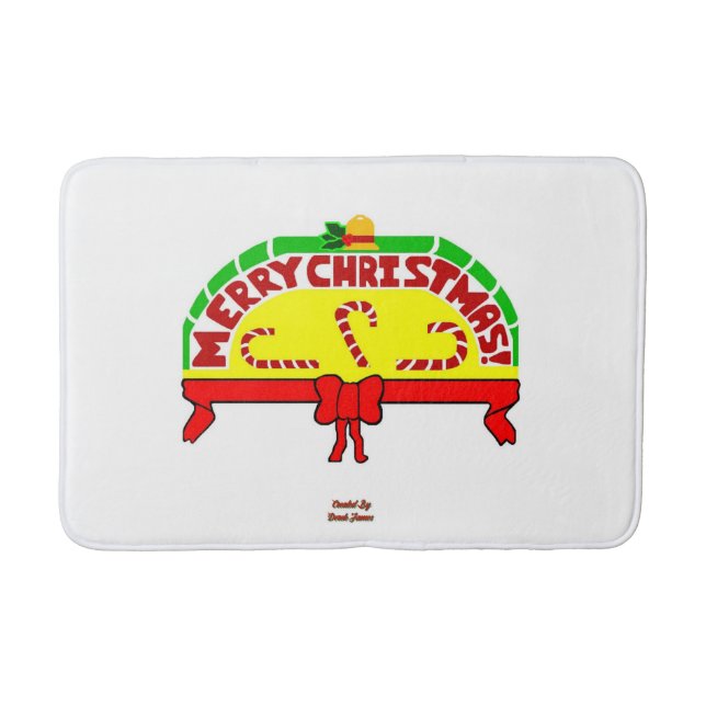 God jul Medium Bath Mat Badrumsmatta (Framsidan)