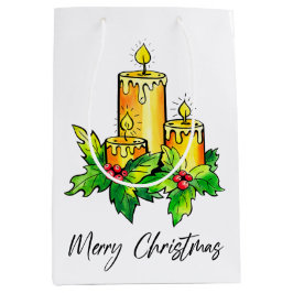 God jul Medium Gift Bag