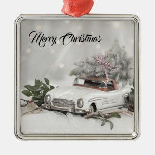 God jul Mercedes Benz Ornament