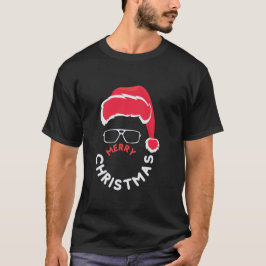 God jul, Merry & Bright T Shirt