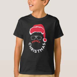 God jul, Merry & Bright T Shirt