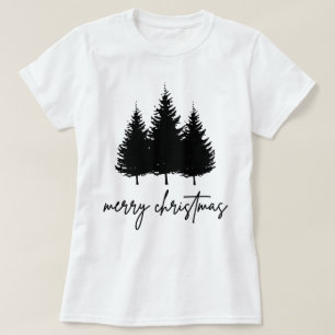 God jul minimalistisk Julhelg T Shirt