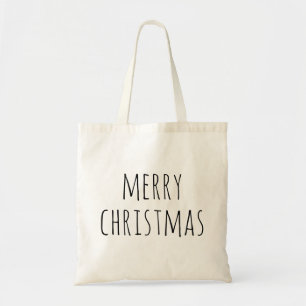 God jul Minimalistisk köp av Cute-Helgdag Tygkasse