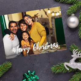 God jul Minimalistiskt H-foto 3