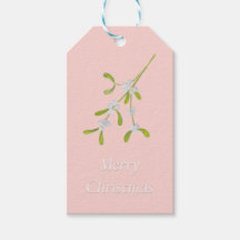 God jul Mistletoe Rand Ro Darkgreen