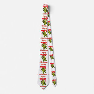 god jul mistletoe slips