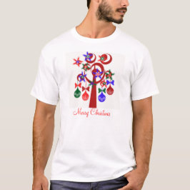 GOD JUL MODE T-SHIRTS - UNISEX - GIFTS
