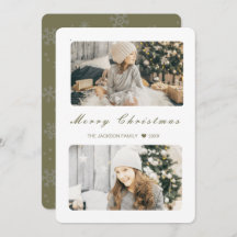 God jul Modern 2-foto