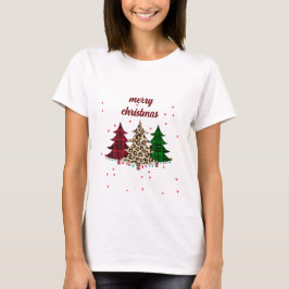 God Jul Modern & Elegant T Shirt