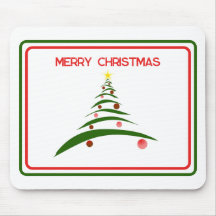 God jul Modern Julgran-muspekare