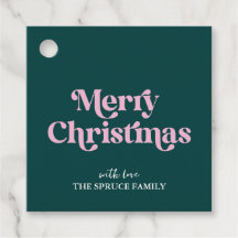 God jul Modern minimalist