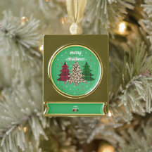 God jul Modern och Elegant