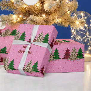 God jul Modern och Elegant Presentpapper