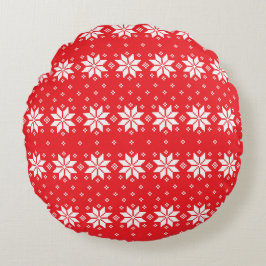 GOD JUL MÖNSTER 5 RUND KUDDE