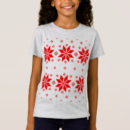 GOD JUL MÖNSTER 5 T SHIRT