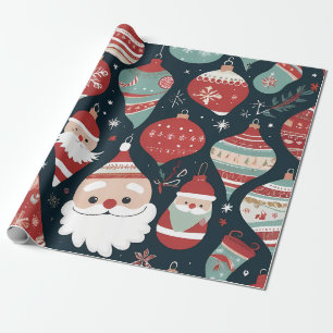 God jul Mönster Presentpapper