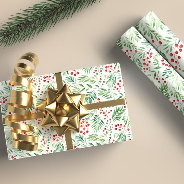God jul, mönster presentpapper (Skapare uppladdad)