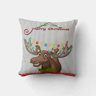 God jul Moose Kudde