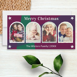 God jul Mörk Färg 4 Fotogalleri Julkort